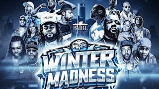 WINTER MADNESS MICKEY FACTZ DISS IT FEEL LIKE WINTER MADNESS AGAIN ❄️❄️❄️❄️❄️❄️❄️❄️ LEAK [upl. by Filahk]