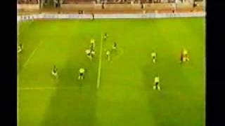 Gol di Vieri Italia  Germania 10 del 2003 [upl. by Euqinemod569]