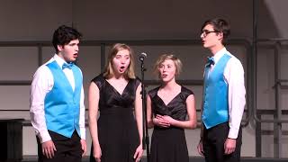 Glen Allen H S Winter Choral Concert [upl. by Licec527]