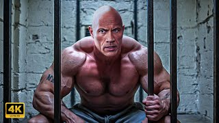 Cell No8  Dwayne Johnson  Full Action Movie 2024  New Movie  4K Quality actionmovies [upl. by Hanson]