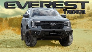 2025 Ford Everest Tremor  The Variant Indian Deserves Is Finally Here 🔥  Launch Soon  Price [upl. by Emmalynn977]