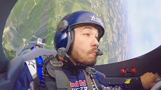 400 KMH DANS UN AVION DE COURSE [upl. by Tedra]