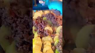 Firinda patates oturtma food [upl. by Animas]