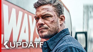 REACHER Season 3 Preview 2025 Jack Reacher Goes Undercover [upl. by Dworman]