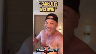 De La Hoya RIPS LAME Canelo vs Berlanga fight Will support UFC noche on Sept 14th [upl. by Buyer14]