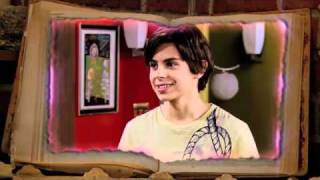 Wizards of Waverly Place Theme Song Season 4 [upl. by Atteuqehs]