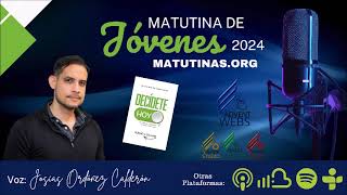 Matutina de Jóvenes 2024  Octubre 21 [upl. by Hale]