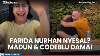 Farida Nurhan Isyaratkan Nyesal Bang Madun si Pemilik Warung Makan Nyak Kopsah amp Codeblu Kini Damai [upl. by Phipps283]