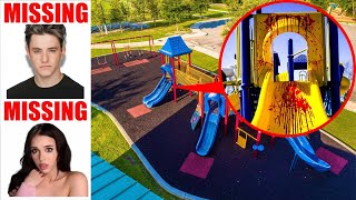 when you see this CURSED BLOODY PLAYGROUND by STROMEDYS HOUSE RUN MUST WATCH [upl. by Annaer52]