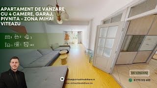 Apartament de vanzare in Sibiu la vila  140 mp  pod pivnita garaj [upl. by Amsaj578]