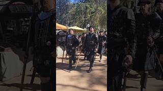 Folsom Renaissance Faire 2024 [upl. by Hujsak584]