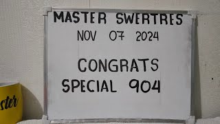 SWERTRES HEARING TODAY NOV 07 2024 [upl. by Mouldon804]