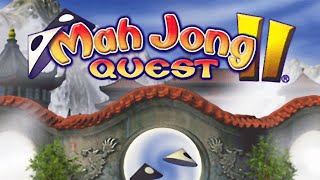 Mah Jong Quest 2 Trailer [upl. by Arabela705]