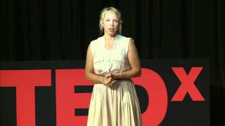 TEDxSantaCruz Heidi Boynton  Permission [upl. by Betty]