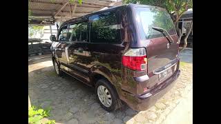 APV GX 2010 80JT SICEPAT SIDAPAT WA 082221219871 [upl. by Nylhtac903]