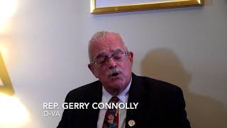 Rep Gerry Connolly [upl. by Auqinaj118]