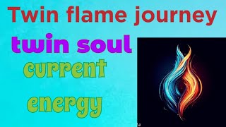 Twin flame journey  ♥️🌹 Twin soul energy update [upl. by Elleral916]