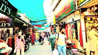 Jhelum  Pakistan City Tour  Pakistan Jhelam Bazar Walking Tour [upl. by Iaverne]