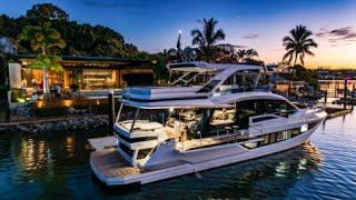 2023 Galeon 640 Fly for sale by David inglis [upl. by Sivaj412]