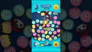 Disney Tsum Tsum  22 at Skill Level 6 shorts [upl. by Narra]