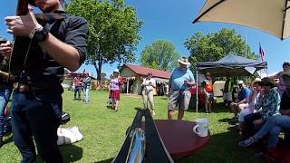 Saturday afternoon session at the Dorrigo Folk amp Bluegrass Festival 2018 [upl. by Natsuj802]