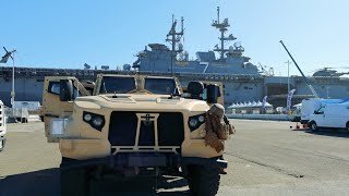 2024 San Francisco Fleet Week Defense Support of Civil Authorities FullScale Exercise [upl. by Cornell]