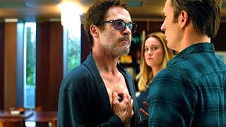 Tony Stark amp Captain America Argument Scene  Avengers Endgame Movie Scene  Movie Clip HD [upl. by Haelak]