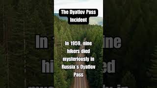 The Dyatlov Pass Incident [upl. by Crescint82]