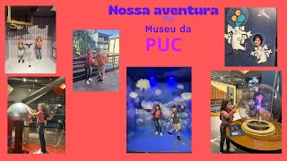 TOUR pelo museu da PUCRS [upl. by Halil]