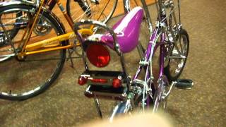 Best Vintage Schwinn Stingray Ive Ever Seen [upl. by Rolyks829]