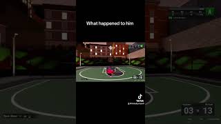 This build breaks ankles every time high school hoops Roblox [upl. by Anerat]