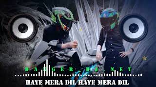 Haye mera dil Haye mera dil dj song  Alfaaz ft Honey singh dj song  Hard bass  SUVJ300 MUSIC [upl. by Einnus]