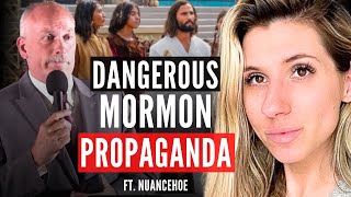 Horrific Teachings Mormon Church Doesnt Want You to Know About ft CarahBurrell [upl. by Adnomar]