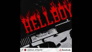 Jesús Mj Ft Cris Mj  piso 13 audio  HELLBOY [upl. by Adler]