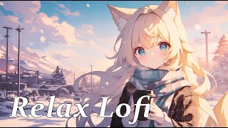 Winter Lofi Beats  Cozy Chillhop Playlist for Focus amp Relaxation [upl. by Shaefer831]