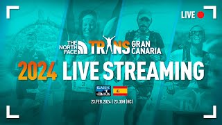 LIVE TRANSGRANCANARIA CLASSIC 2024 CASTELLANO  LIVE [upl. by Maurita]