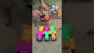 Badmash Badmash haibulldozer baba jindabad pani toys  Badmash Badmash hai [upl. by Jamima642]