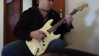 Bugera V22 Metal Test 2 Dokken Dream Warriors cover [upl. by Papke362]