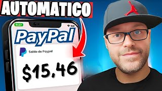 ⚡ INCREDIBILE Questa App per Guadagnare Soldi Paypal quotPAGA Senza Fare Nientequot SOLO per INSTALLARLA [upl. by Forrer]