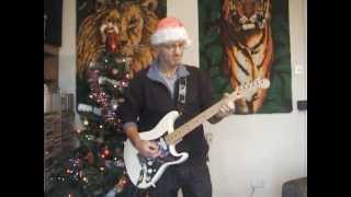 I Wish it could Be Xmas Everyday  Wizzard cover [upl. by Jammin]