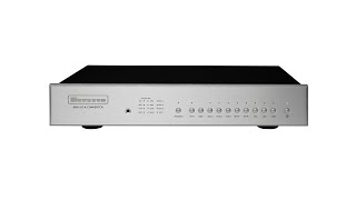 Bryston BDA3 Digital to Analog Converter – Audio Advisor [upl. by Mahseh]