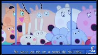 Peppa Pig  A Seaside Holliday song [upl. by Shanan]