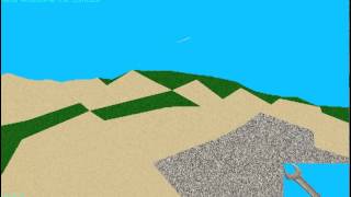 progame 122  diamond square world generation with biomes [upl. by Derry672]