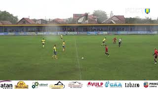 🔵🟡FC Câmpia Turzii vs FC Universitatea Cluj ⚫️⚪️⚽️20 10⚽️ [upl. by Rennat]