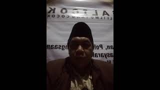 USTADZ BADEN BADRUDIN SAgMPd USTADZ GALICOK quotWalimatul Urus Dalam Pernikahanquot [upl. by Asecnarf]