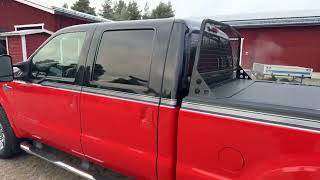 Ford F250 Crew Cab 60 V8 Power Stroke 4x4 TorqShift 330hk 2004 [upl. by Yebloc]