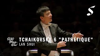 TCHAIKOVSKY Symphony No 6 quotPathétiquequot SSOPlayOn [upl. by Asil]