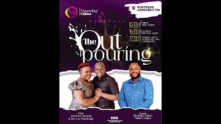 THE GRACEWELL OUTPOURING CONFERENCE DAY 3 [upl. by Sykleb]