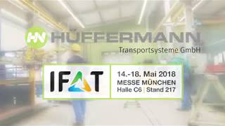 14  18052018  IFAT Messe München [upl. by Namzed153]