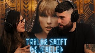 Taylor Swift  Bejeweled Official Music Video  Music Reaction [upl. by Stephi246]